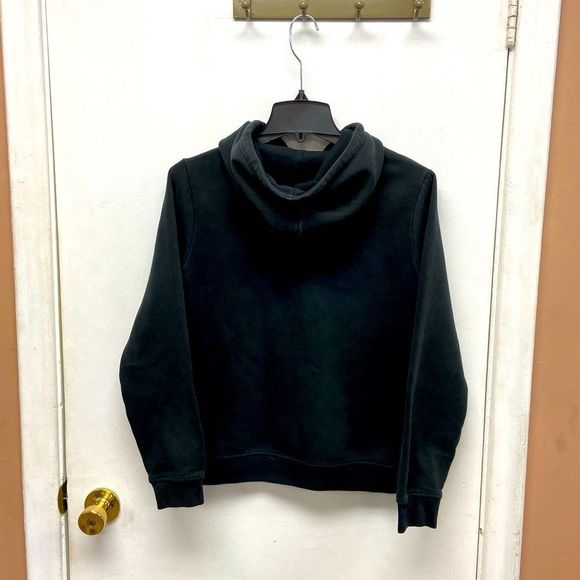 Black Kappa Hoody Mens size Small - Picture 5 of 5